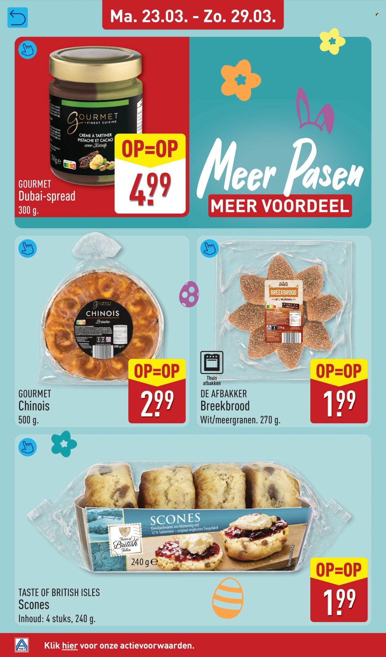 Aldi-aanbieding - 23-3-2026 - 29-3-2026. Pagina 22