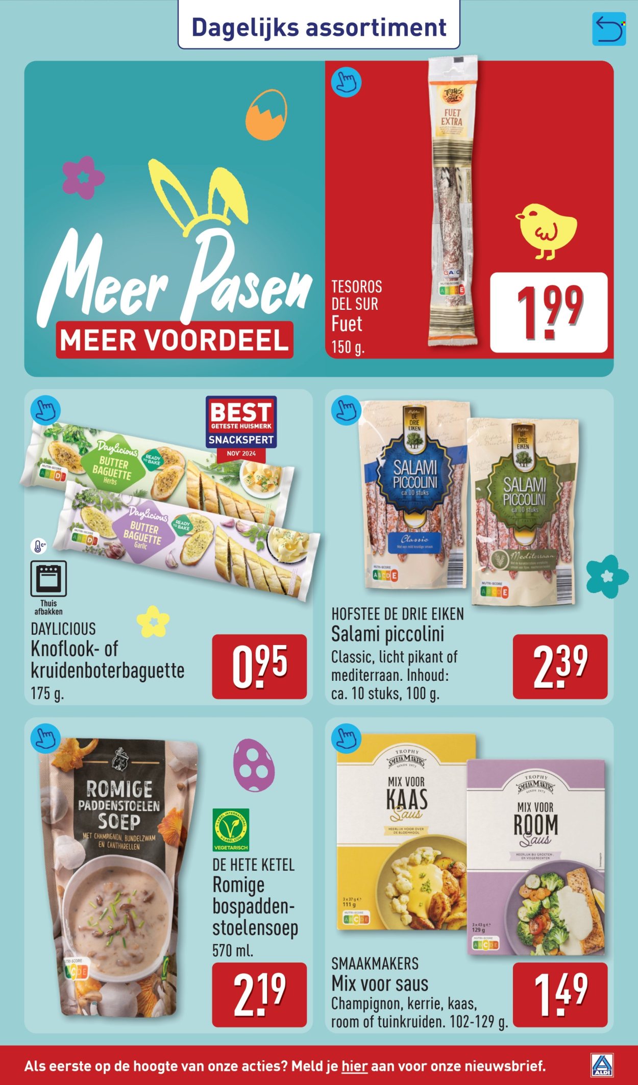 Aldi-aanbieding - 23-3-2026 - 29-3-2026. Pagina 29