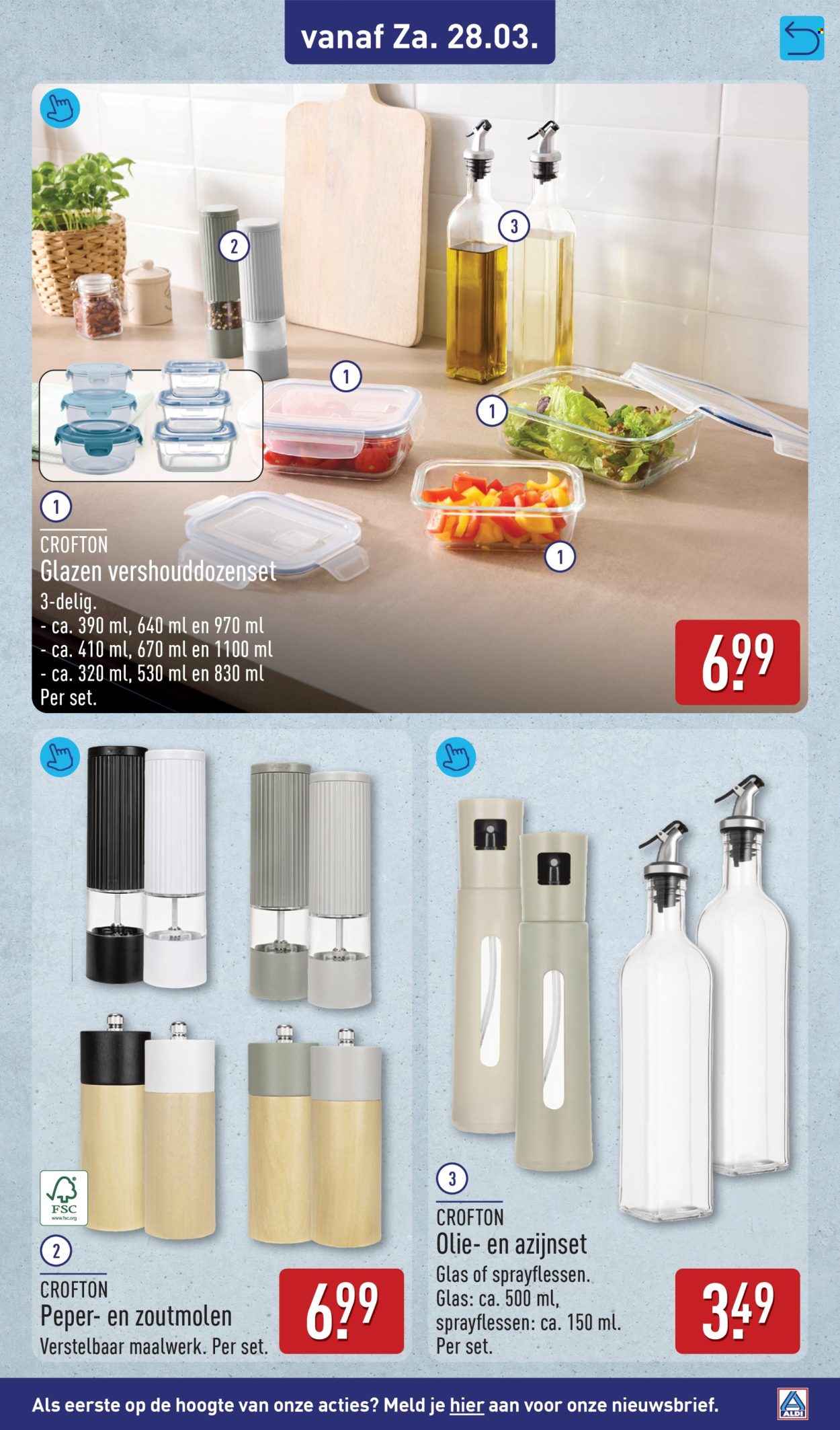 Aldi-aanbieding - 23-3-2026 - 29-3-2026. Pagina 57