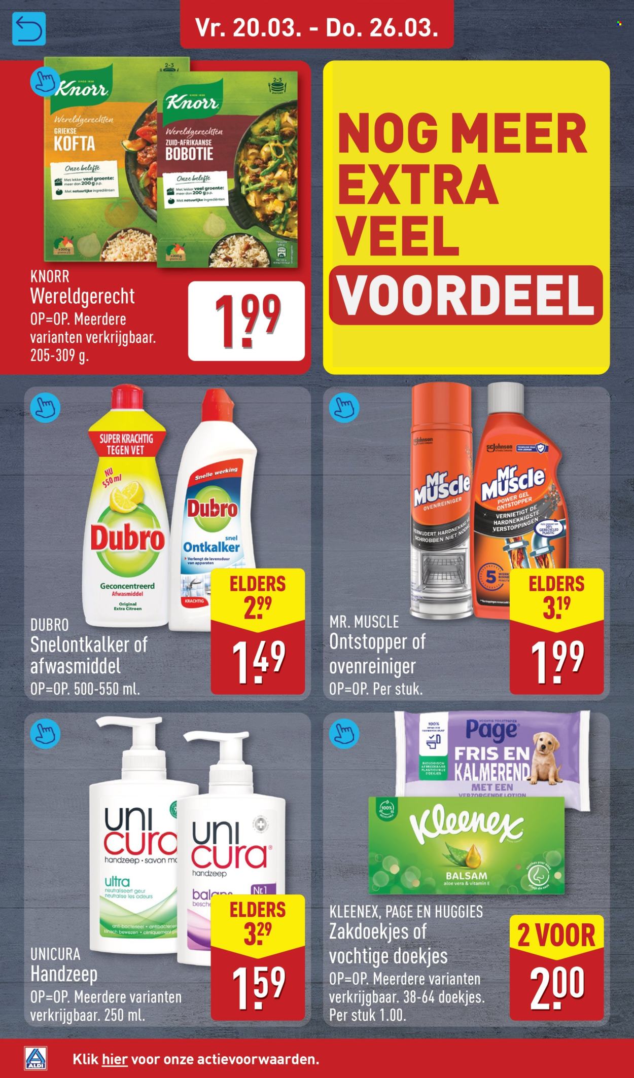Aldi-aanbieding - 20-3-2026 - 26-3-2026. Pagina 6