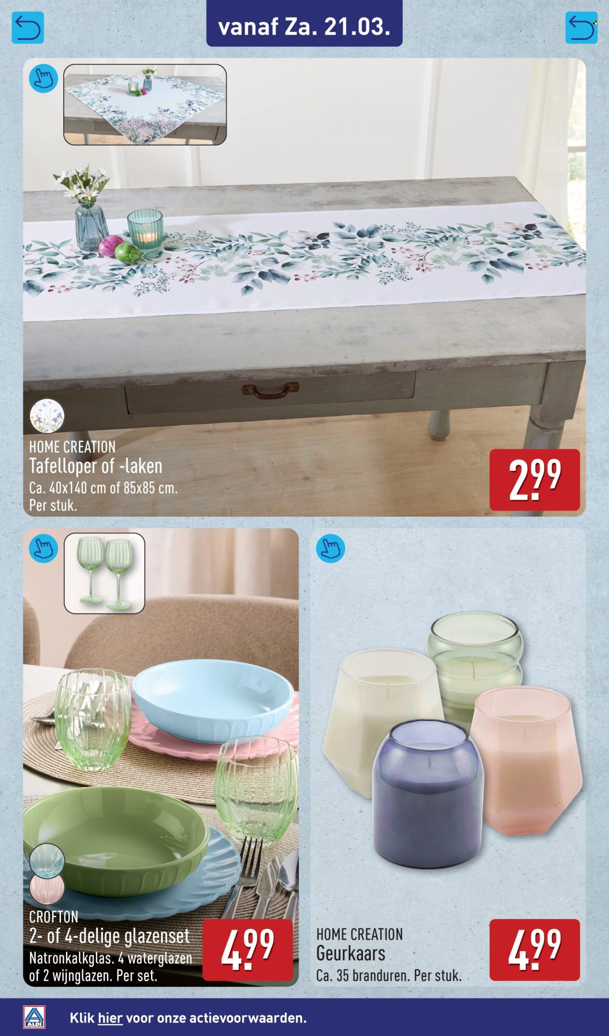 Aldi-aanbieding - 20-3-2026 - 26-3-2026. Pagina 10