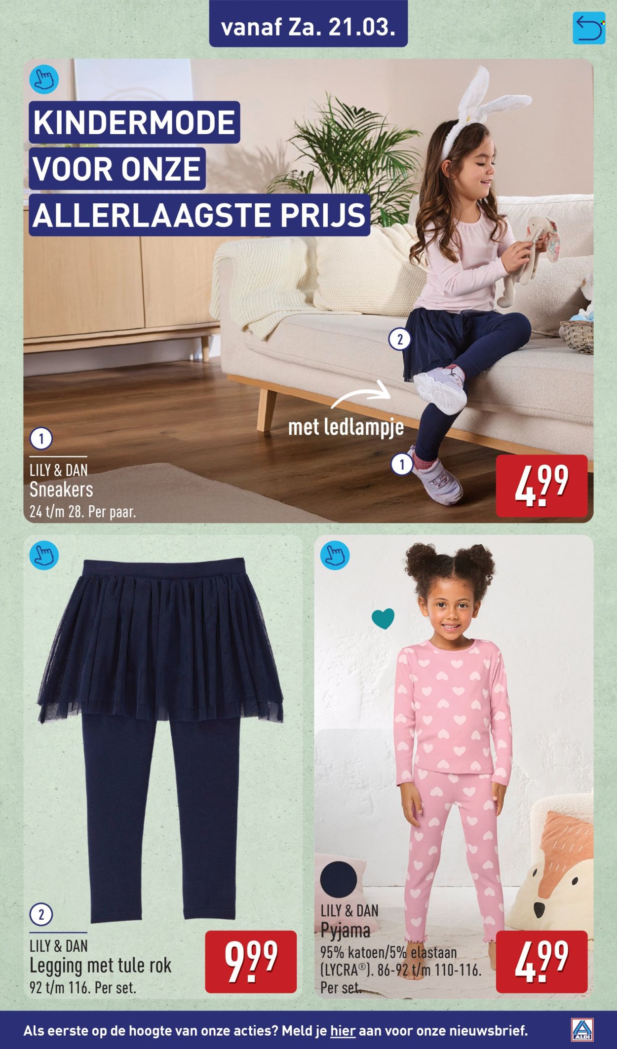 Aldi-aanbieding - 20-3-2026 - 26-3-2026. Pagina 15