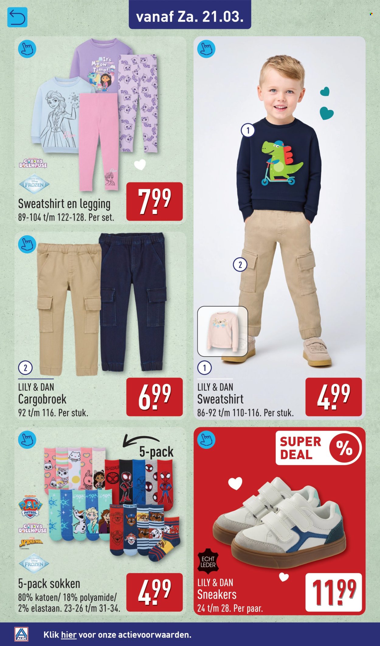 Aldi-aanbieding - 20-3-2026 - 26-3-2026. Pagina 16