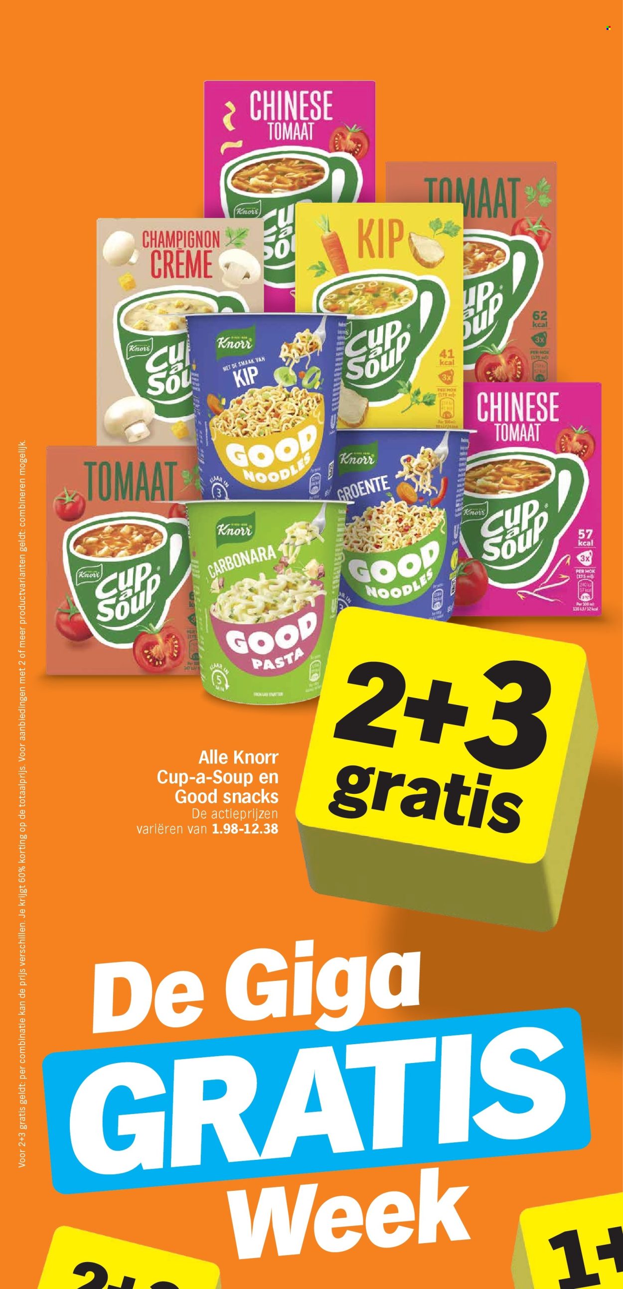 Albert Heijn-aanbieding - 23-3-2026 - 29-3-2026. Pagina 2