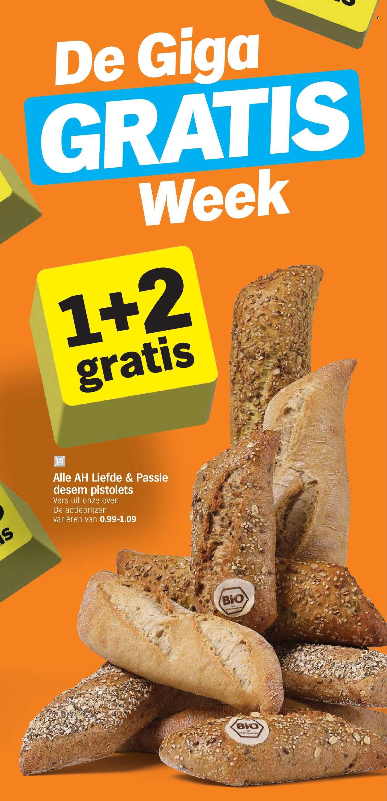 Albert Heijn-aanbieding - 23-3-2026 - 29-3-2026. Pagina 3