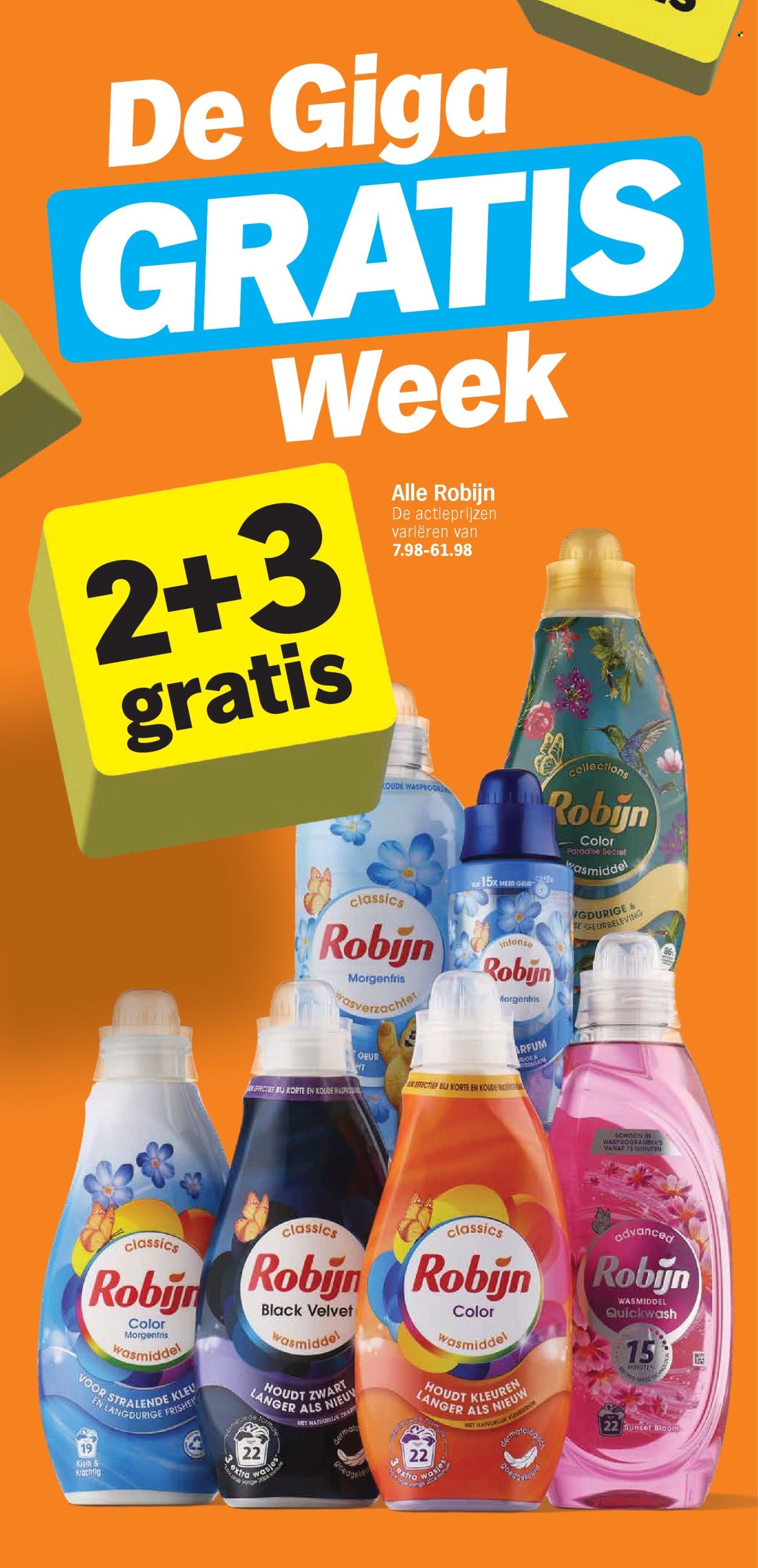 Albert Heijn-aanbieding - 23-3-2026 - 29-3-2026. Pagina 7