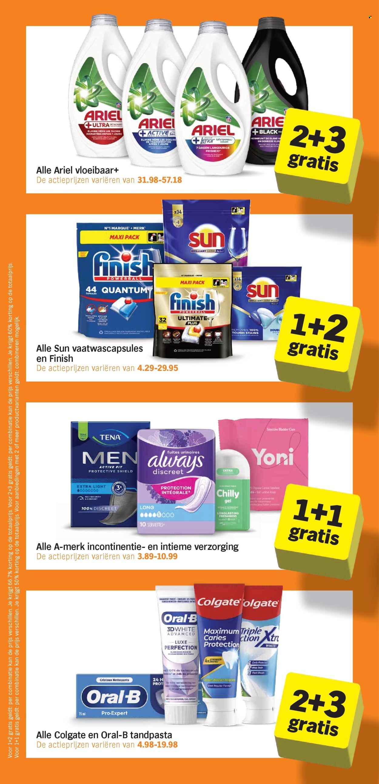 Albert Heijn-aanbieding - 23-3-2026 - 29-3-2026. Pagina 9