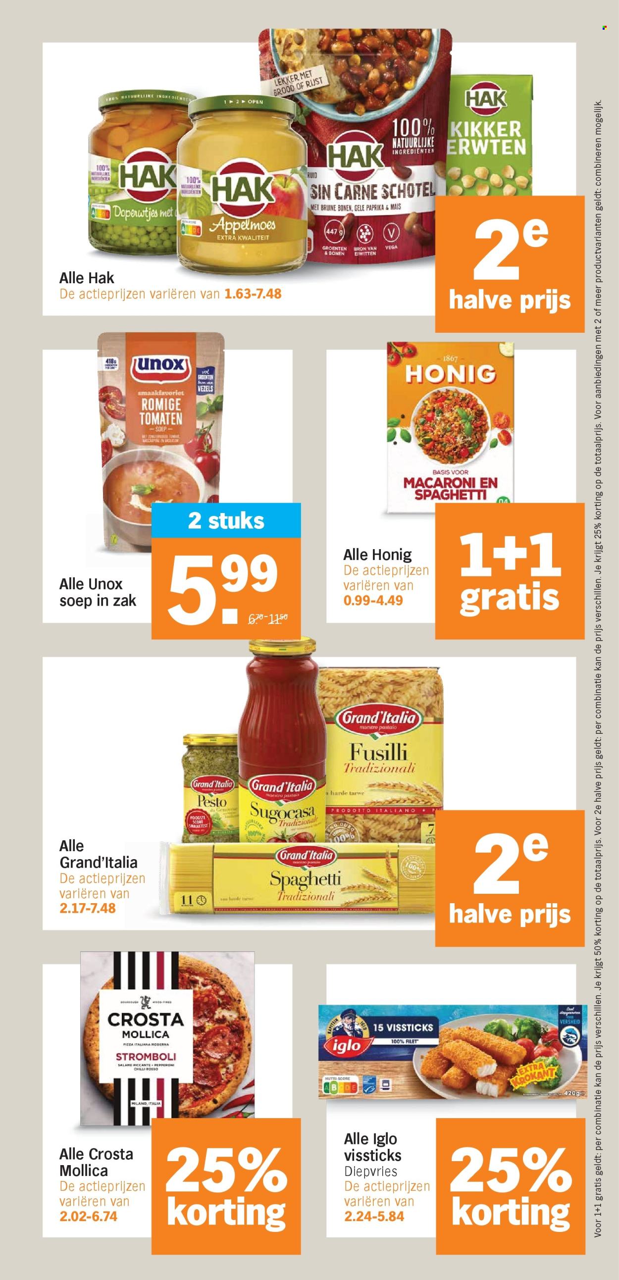 Albert Heijn-aanbieding - 23-3-2026 - 29-3-2026. Pagina 24