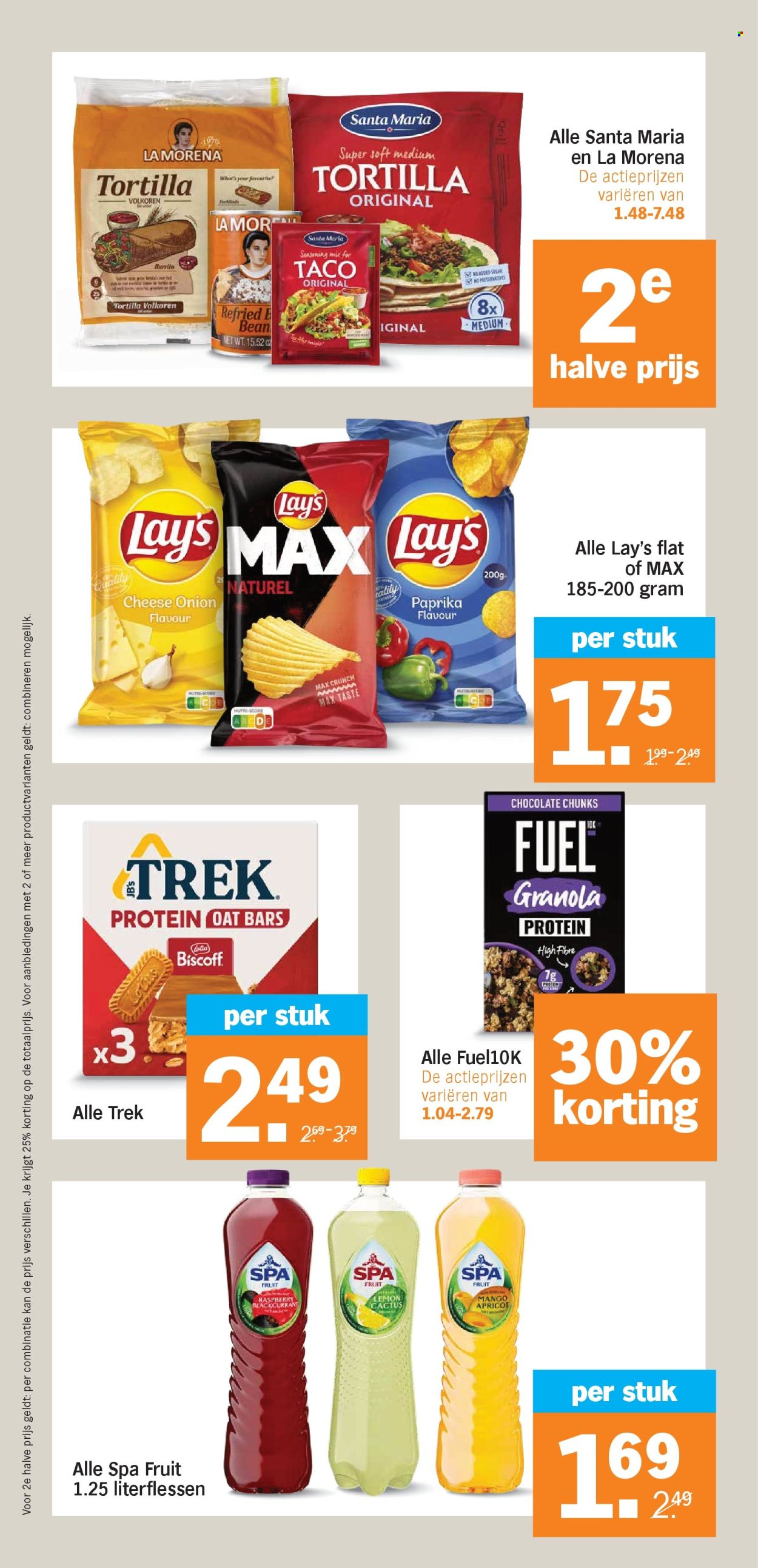 Albert Heijn-aanbieding - 23-3-2026 - 29-3-2026. Pagina 25
