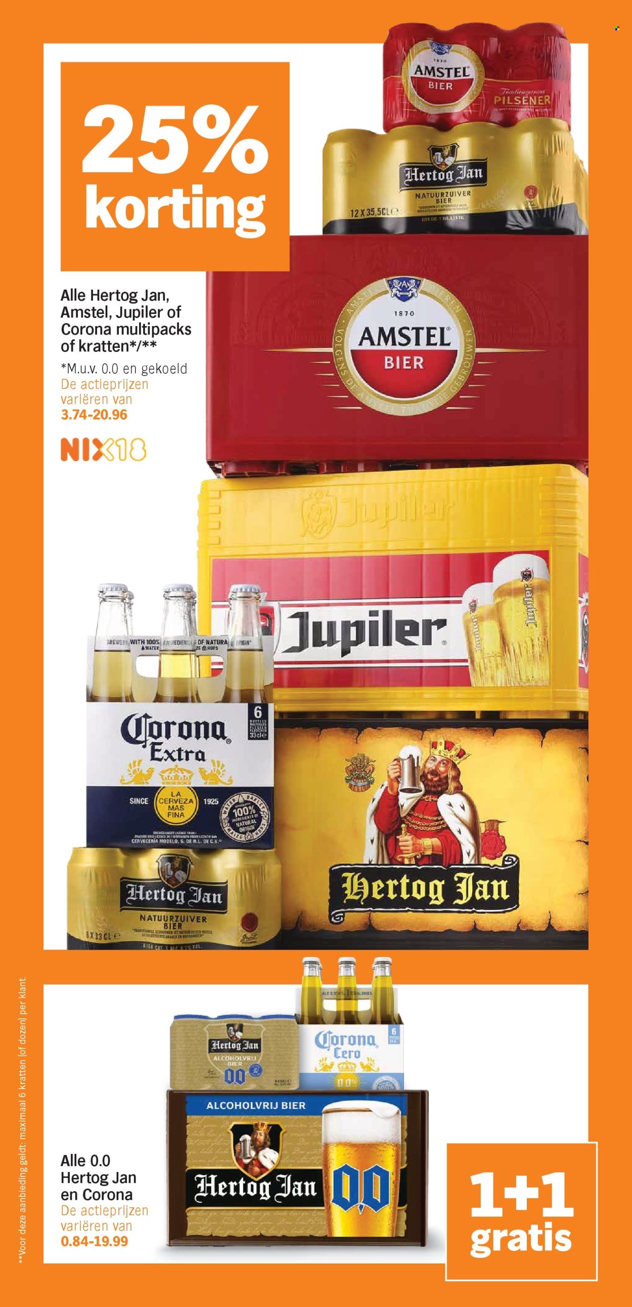 Albert Heijn-aanbieding - 23-3-2026 - 29-3-2026. Pagina 26
