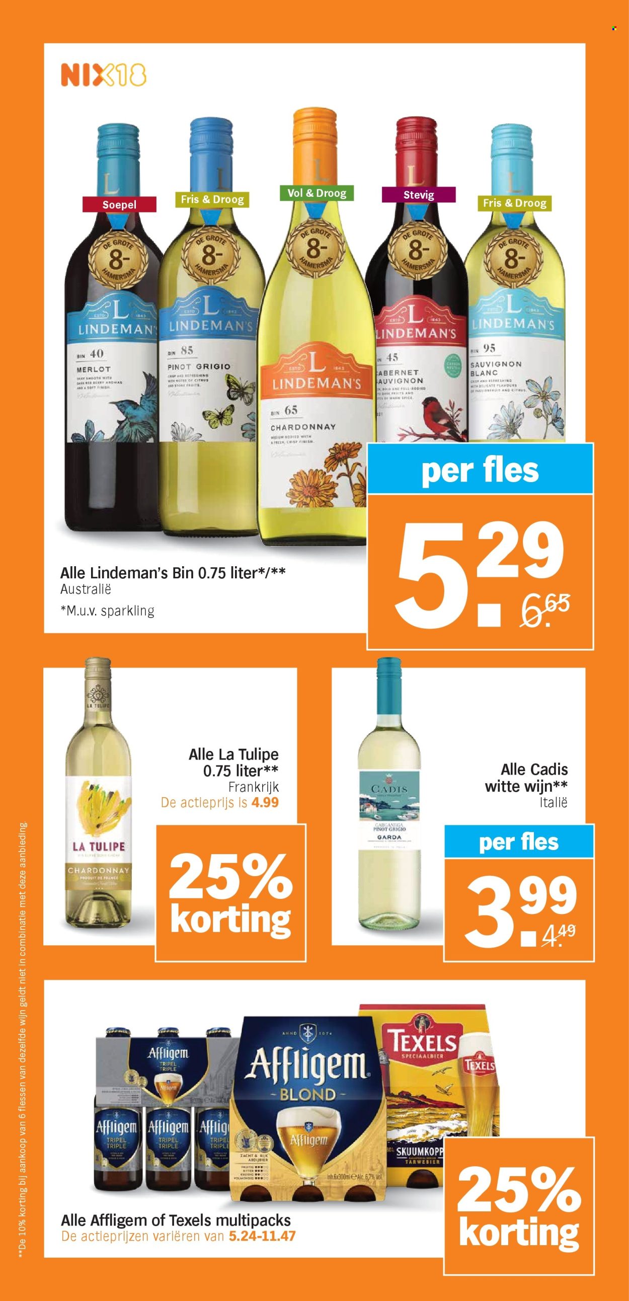 Albert Heijn-aanbieding - 23-3-2026 - 29-3-2026. Pagina 28