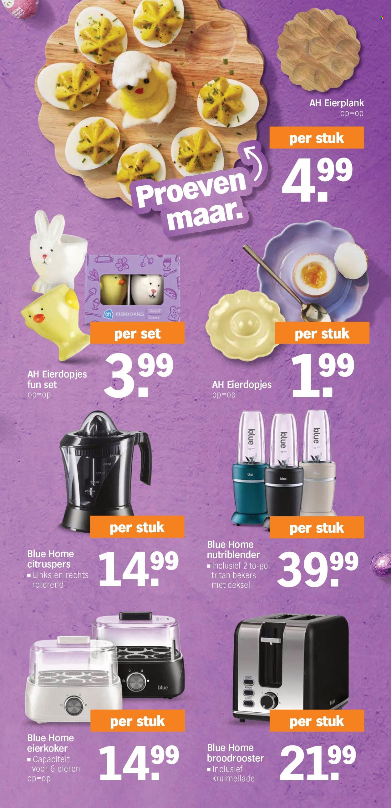 Albert Heijn-aanbieding - 23-3-2026 - 29-3-2026. Pagina 36