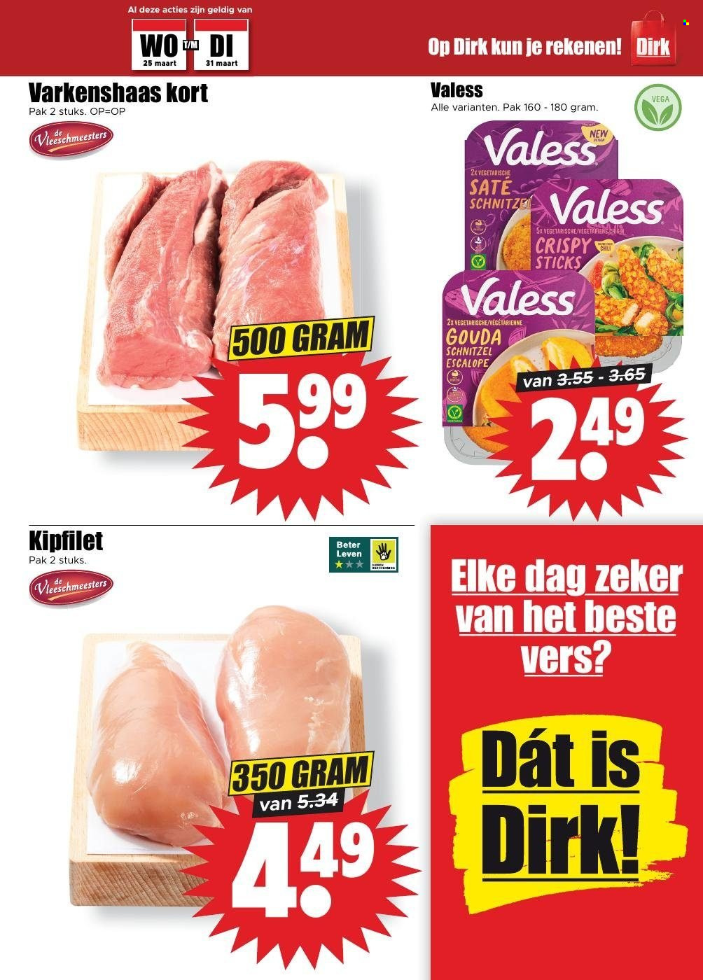 Dirk-aanbieding - 25-3-2026 - 31-3-2026. Pagina 7