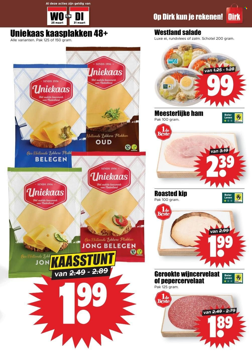 Dirk-aanbieding - 25-3-2026 - 31-3-2026. Pagina 9