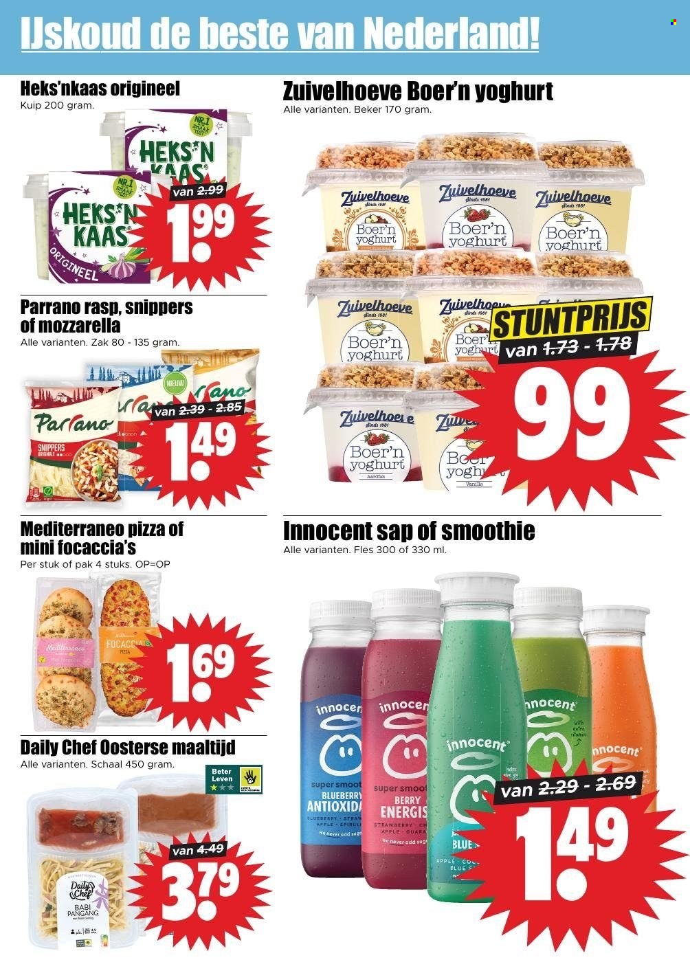 Dirk-aanbieding - 25-3-2026 - 31-3-2026. Pagina 12