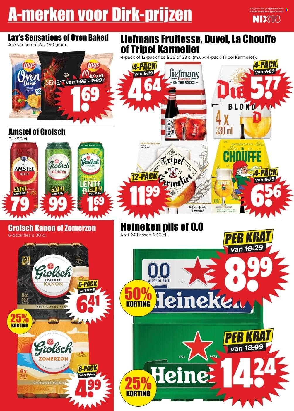 Dirk-aanbieding - 25-3-2026 - 31-3-2026. Pagina 18