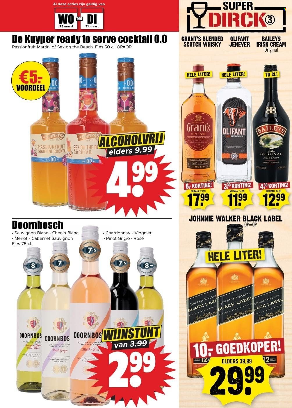Dirk-aanbieding - 25-3-2026 - 31-3-2026. Pagina 19