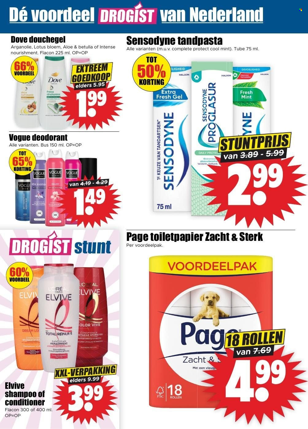 Dirk-aanbieding - 25-3-2026 - 31-3-2026. Pagina 20
