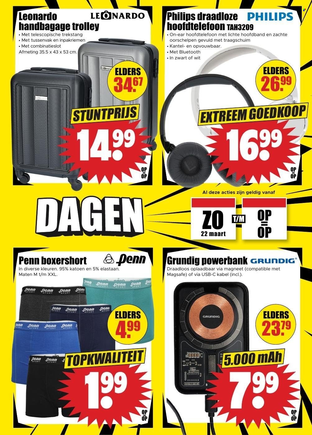 Dirk-aanbieding - 25-3-2026 - 31-3-2026. Pagina 27