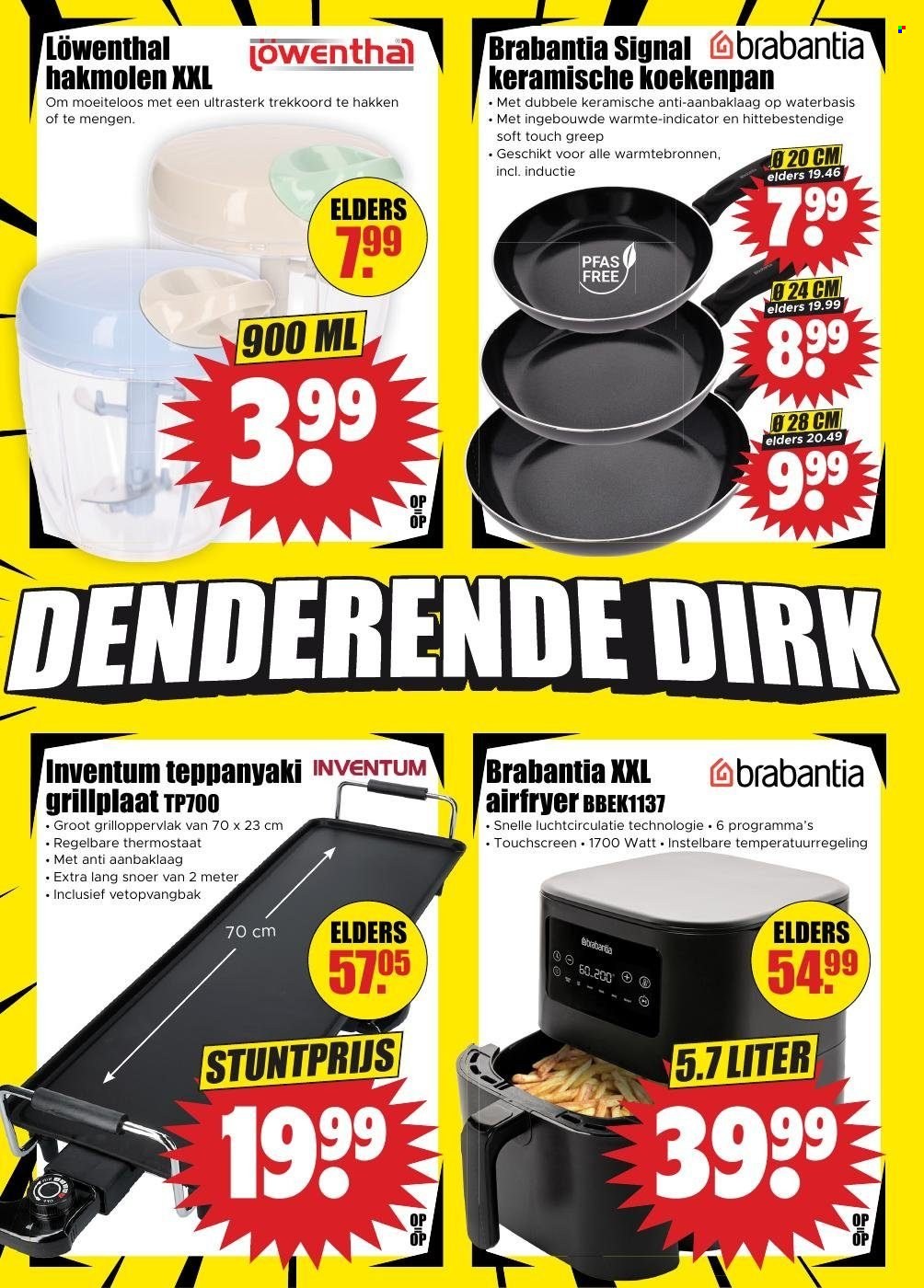 Dirk-aanbieding - 25-3-2026 - 31-3-2026. Pagina 28