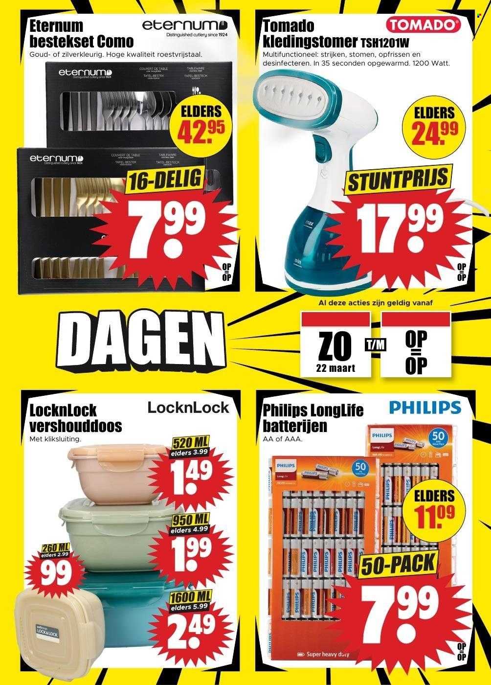 Dirk-aanbieding - 25-3-2026 - 31-3-2026. Pagina 29