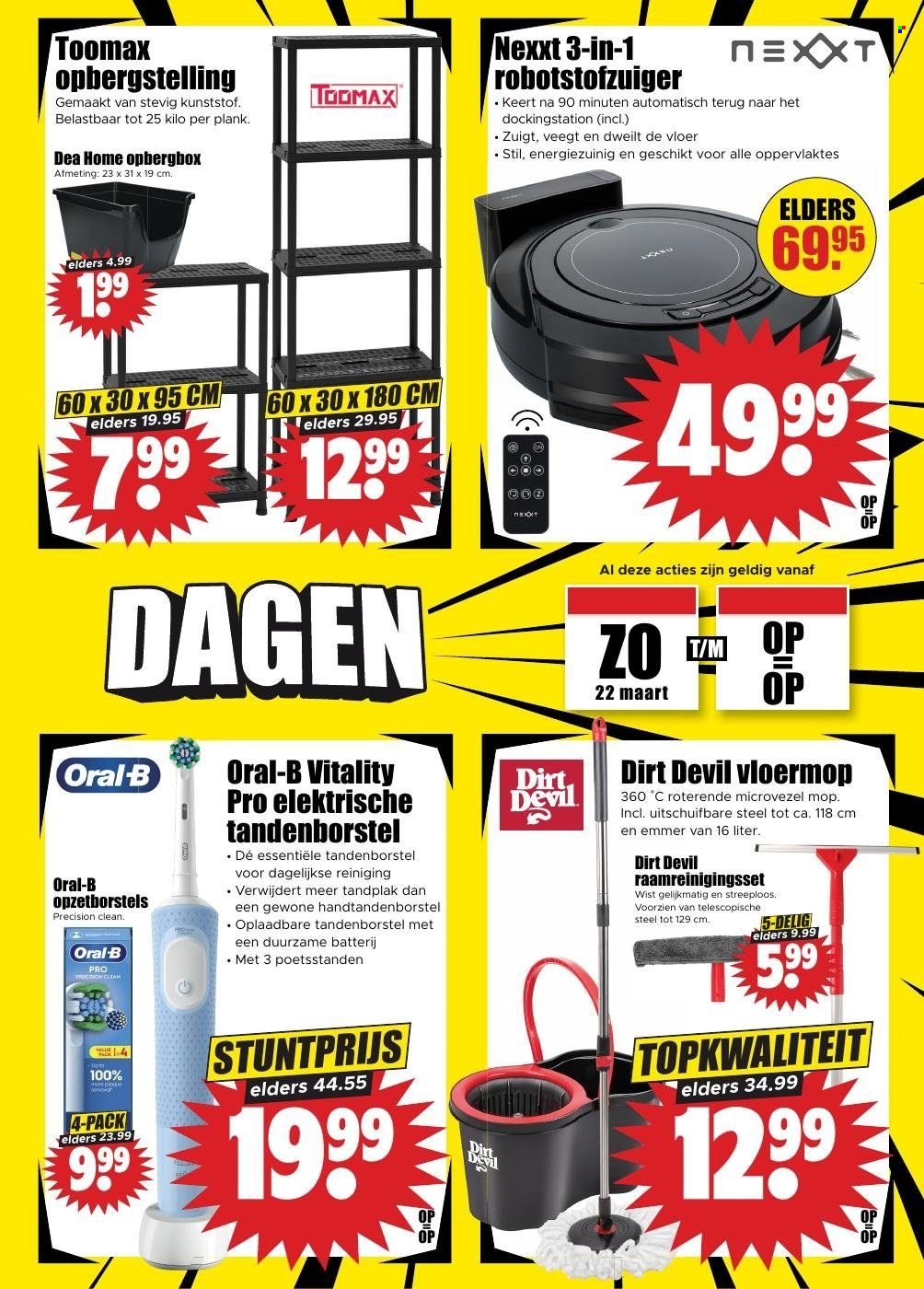 Dirk-aanbieding - 25-3-2026 - 31-3-2026. Pagina 31