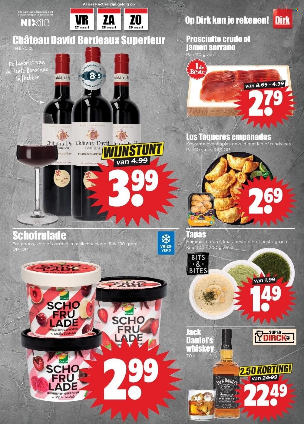Dirk-aanbieding - 25-3-2026 - 31-3-2026. Pagina 33