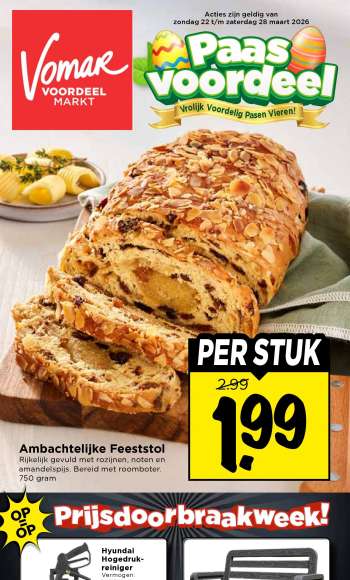 Vomar-aanbieding - 22-3-2026 - 28-3-2026.
