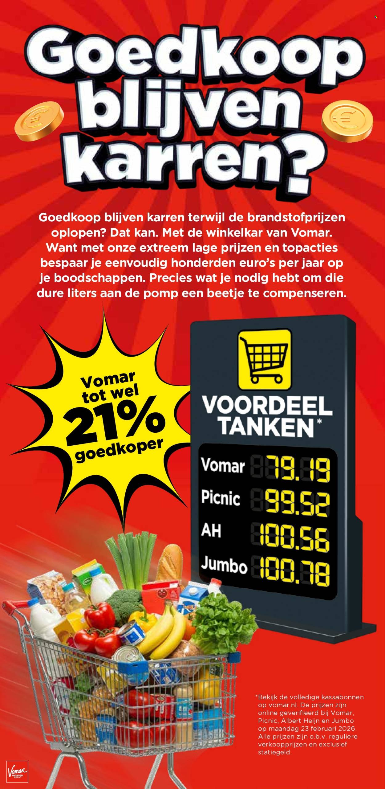 Vomar-aanbieding - 22-3-2026 - 28-3-2026. Pagina 8