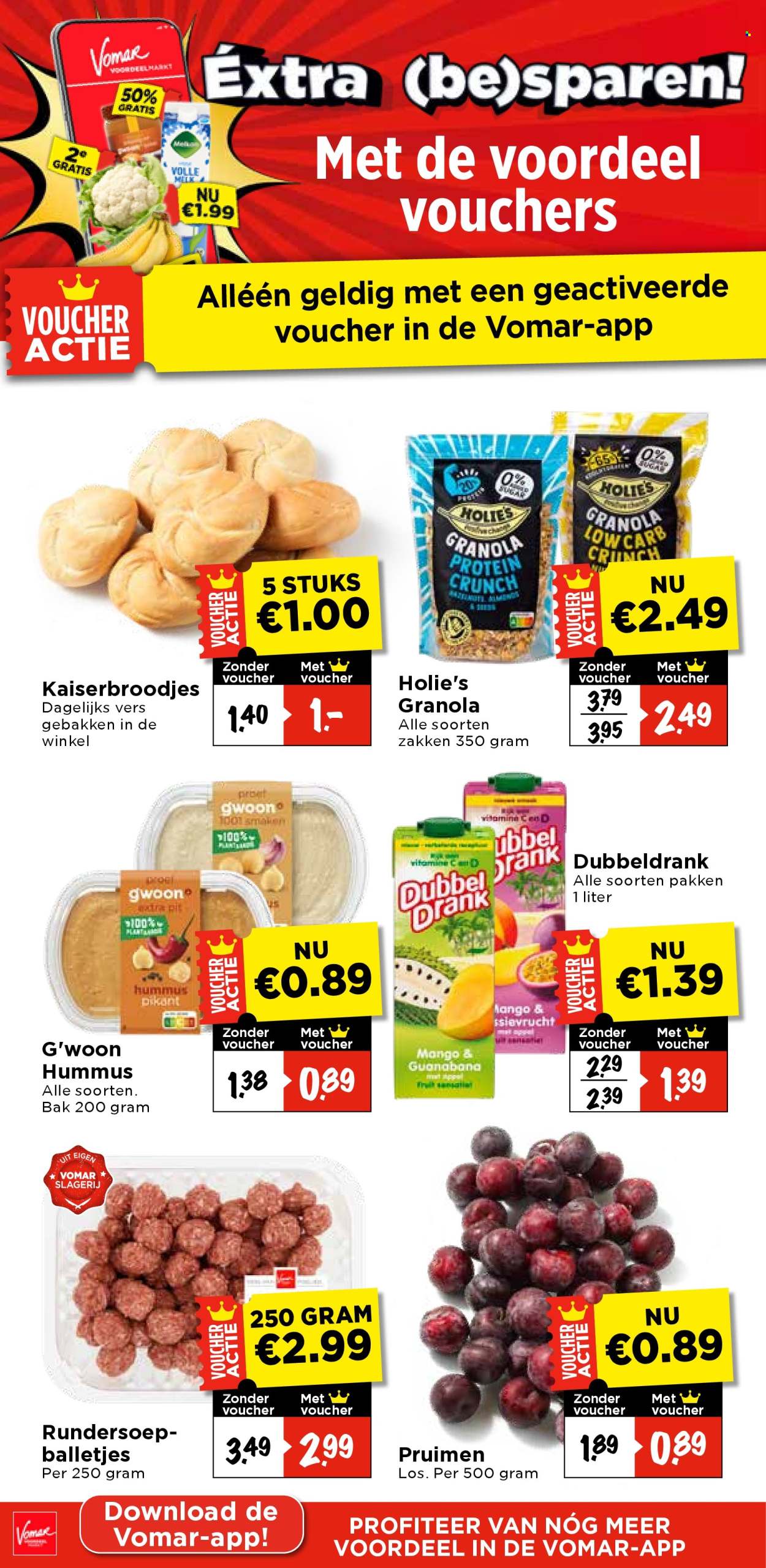 Vomar-aanbieding - 22-3-2026 - 28-3-2026. Pagina 10