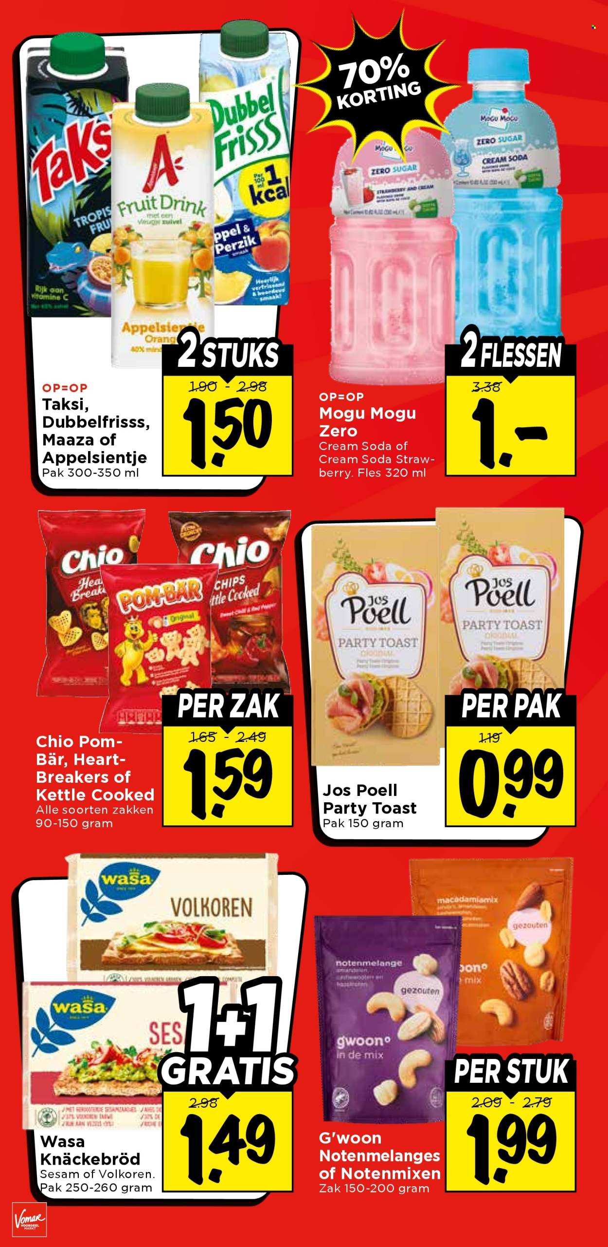 Vomar-aanbieding - 22-3-2026 - 28-3-2026. Pagina 33