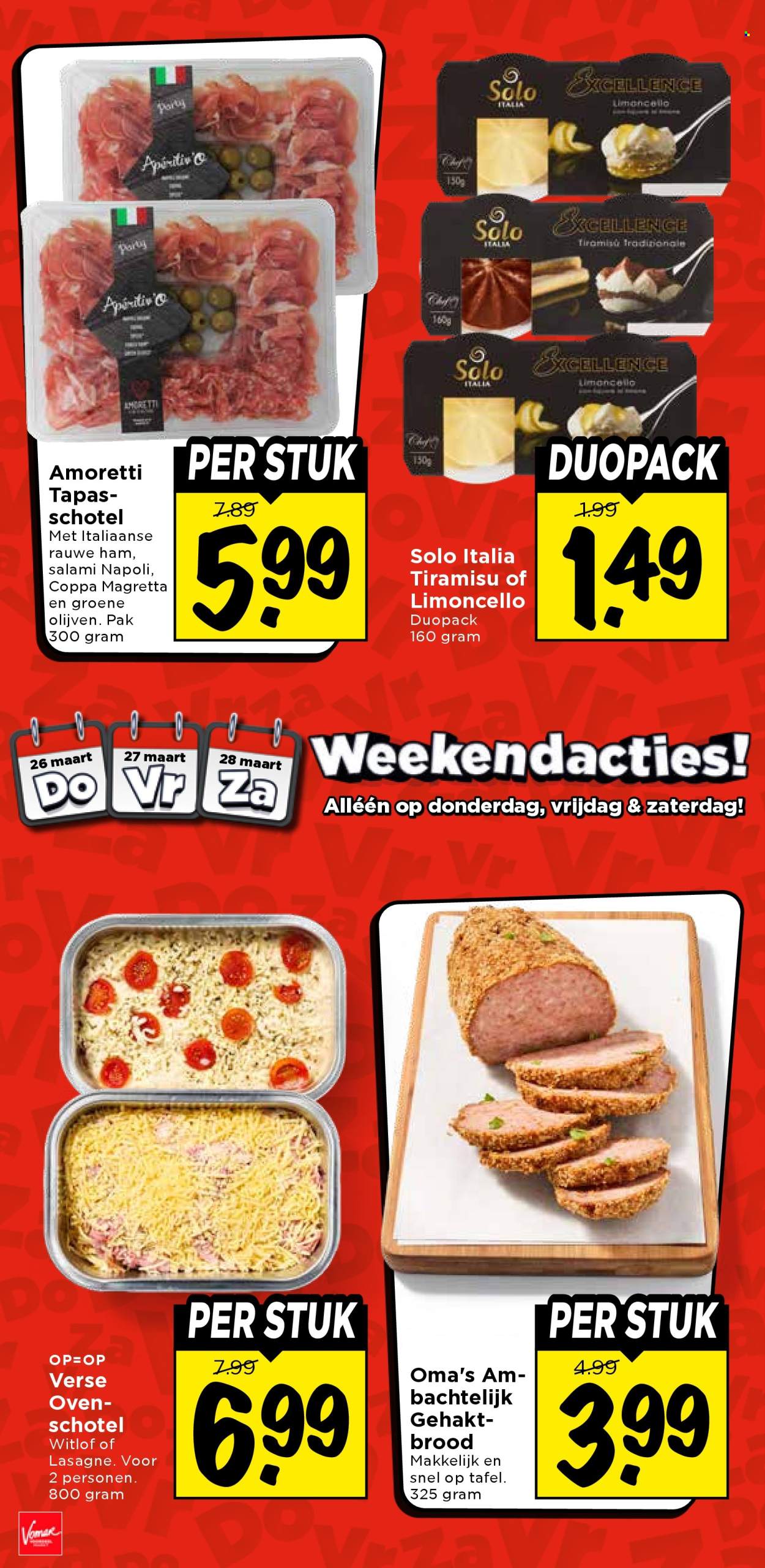Vomar-aanbieding - 22-3-2026 - 28-3-2026. Pagina 43