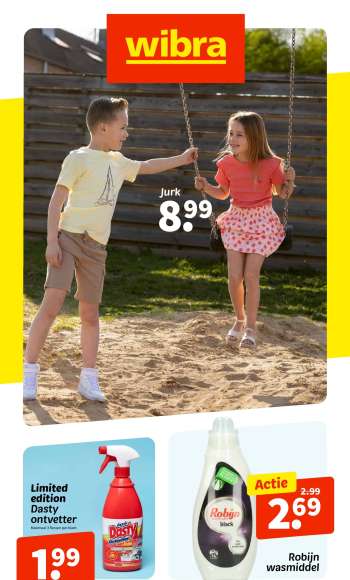 Wibra-aanbieding - 23-3-2026 - 29-3-2026.