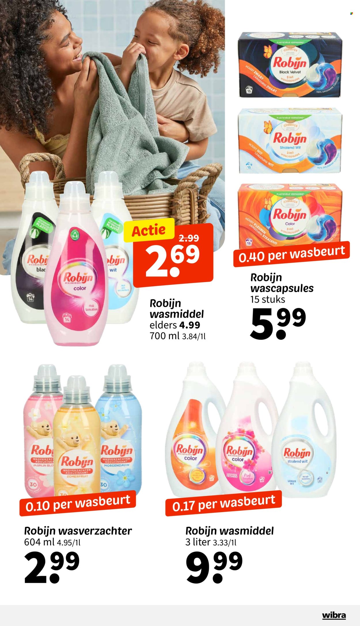 Wibra-aanbieding - 23-3-2026 - 29-3-2026. Pagina 16