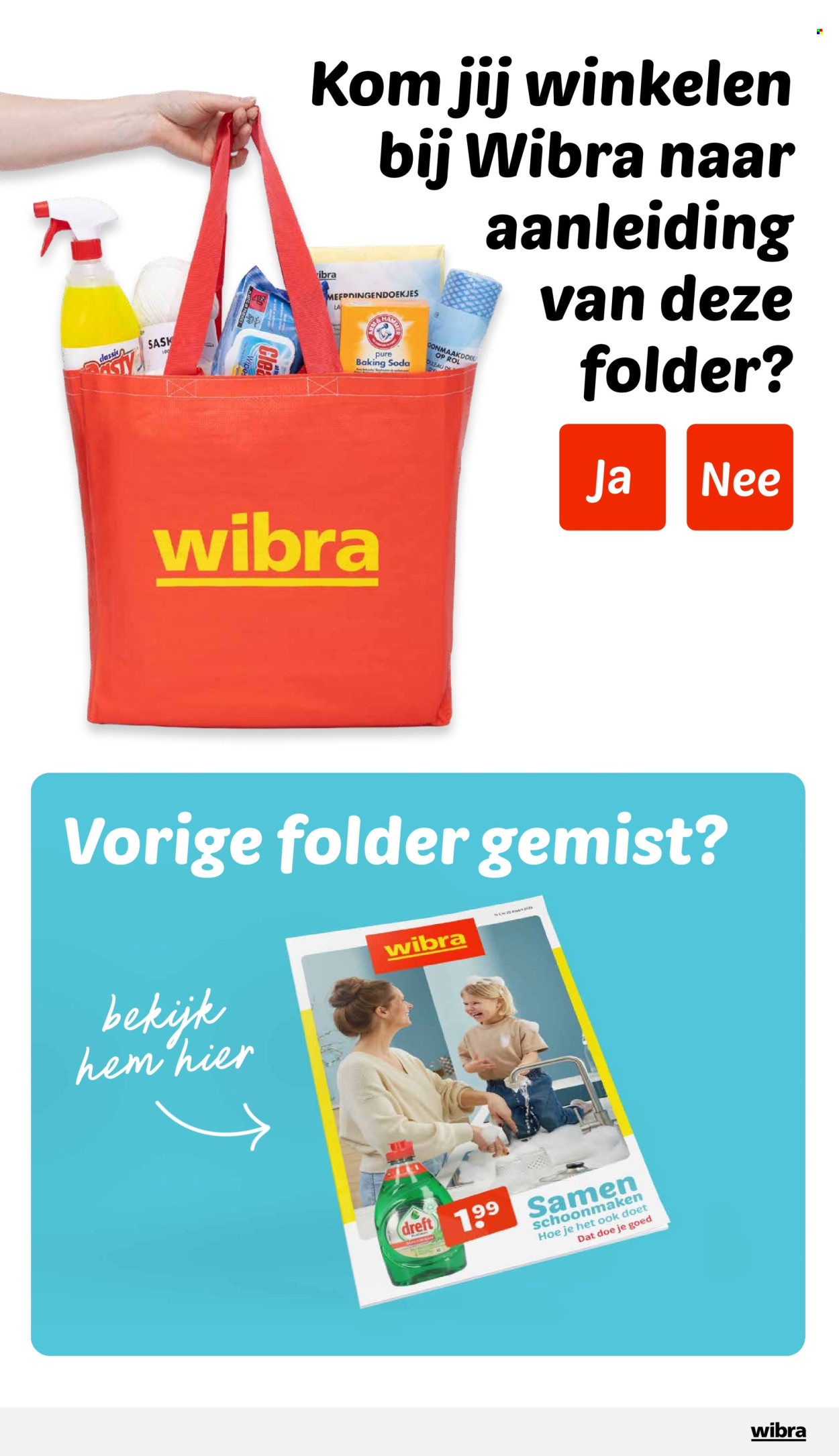 Wibra-aanbieding - 23-3-2026 - 29-3-2026. Pagina 18