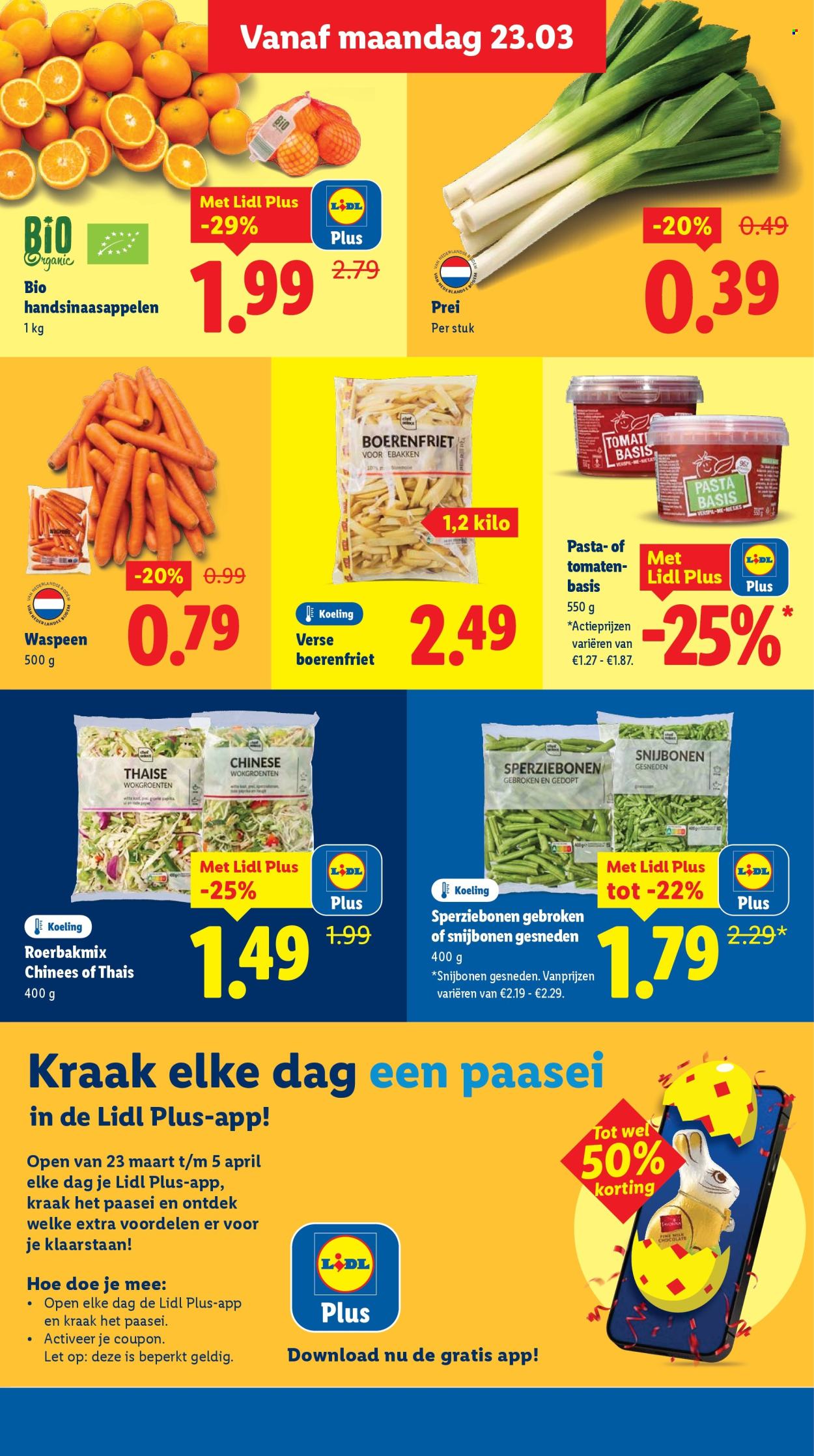 Lidl-aanbieding - 23-3-2026 - 29-3-2026. Pagina 14