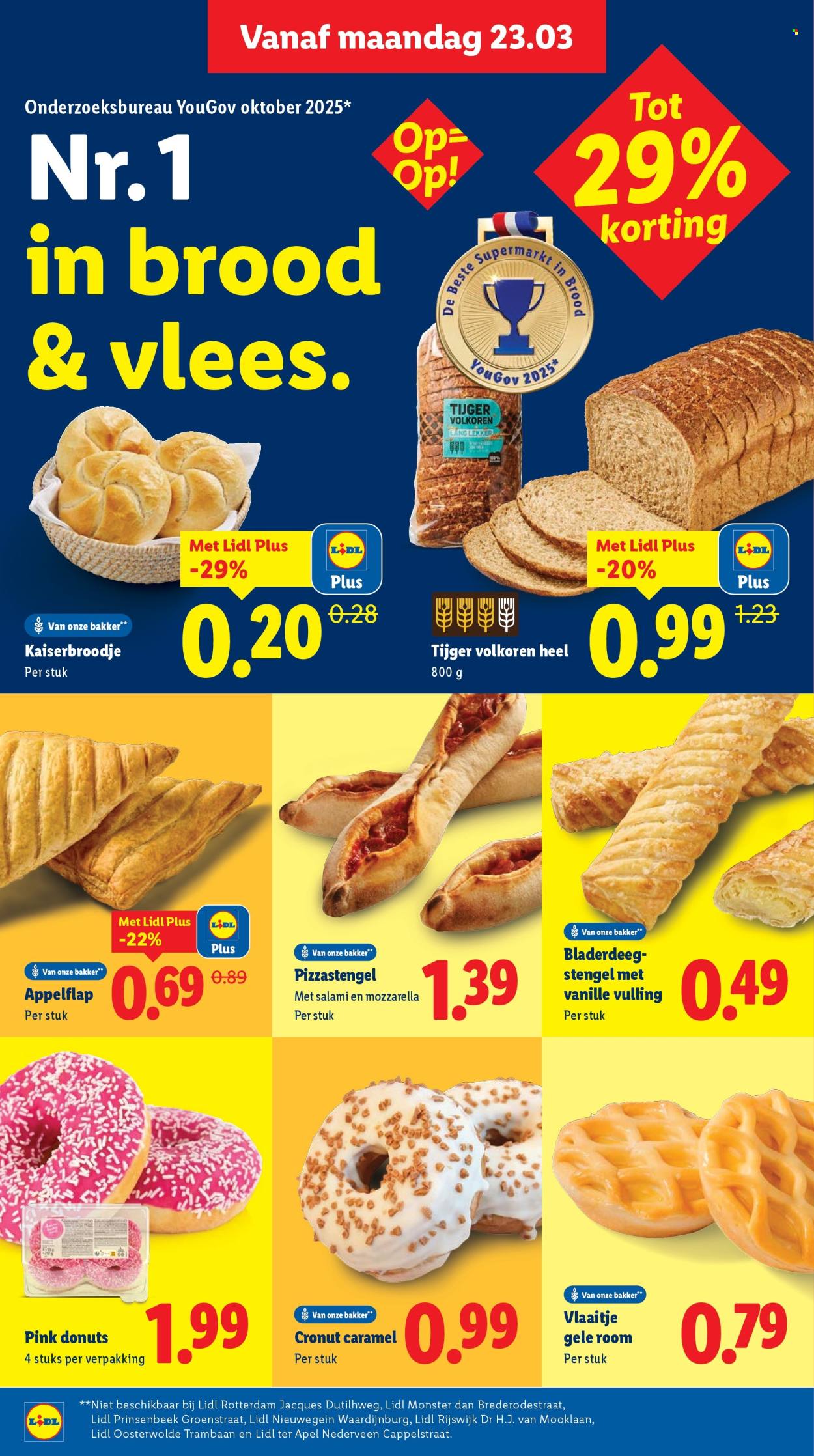 Lidl-aanbieding - 23-3-2026 - 29-3-2026. Pagina 15