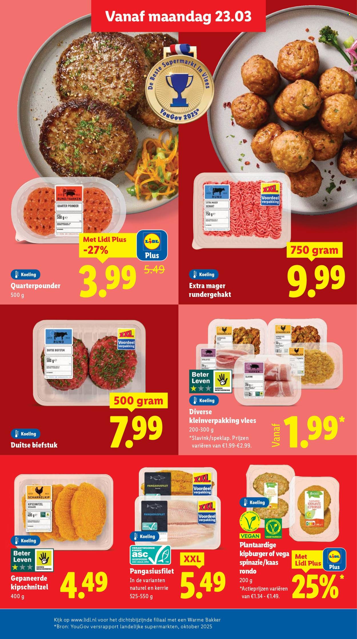 Lidl-aanbieding - 23-3-2026 - 29-3-2026. Pagina 16
