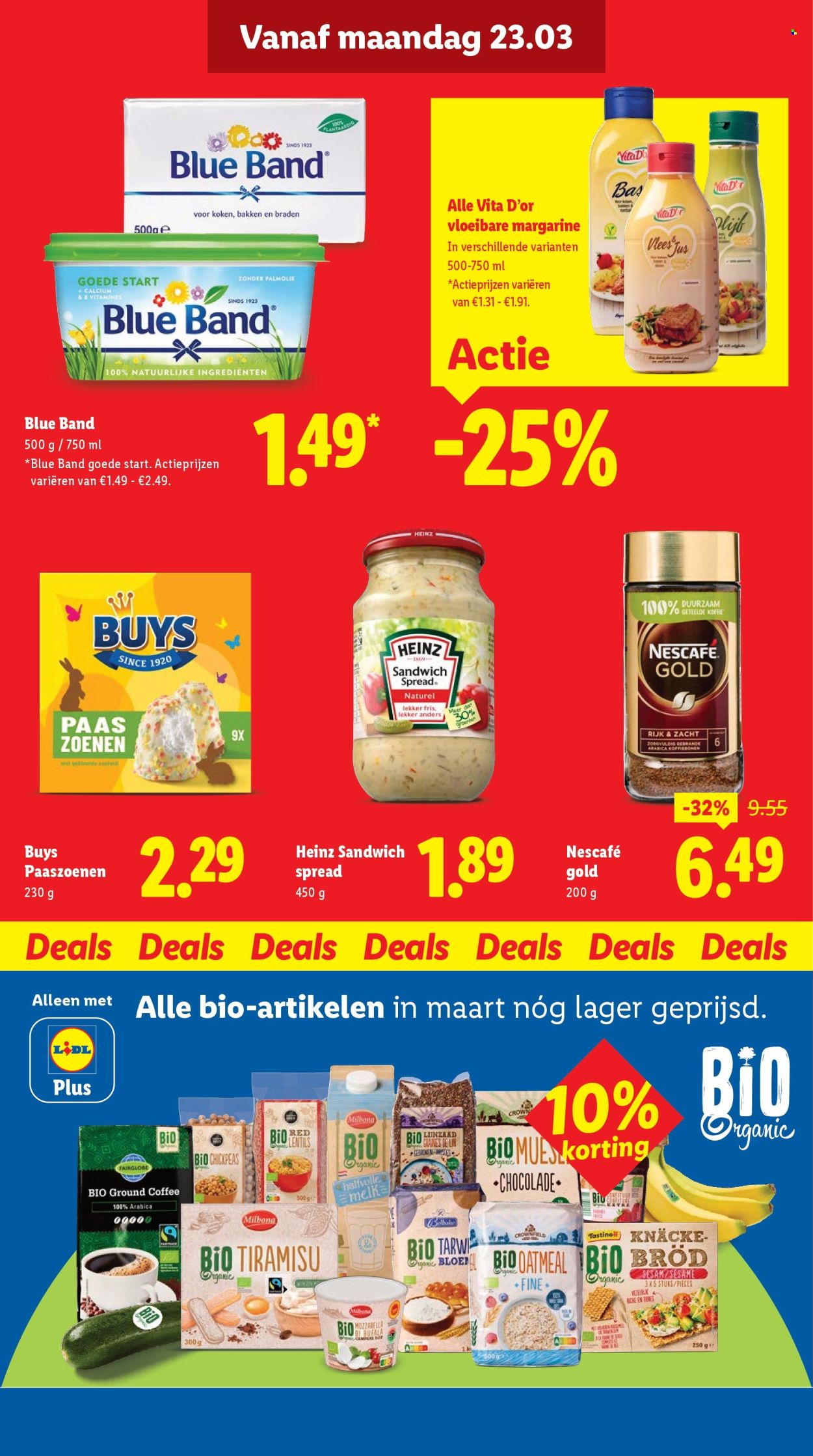 Lidl-aanbieding - 23-3-2026 - 29-3-2026. Pagina 18