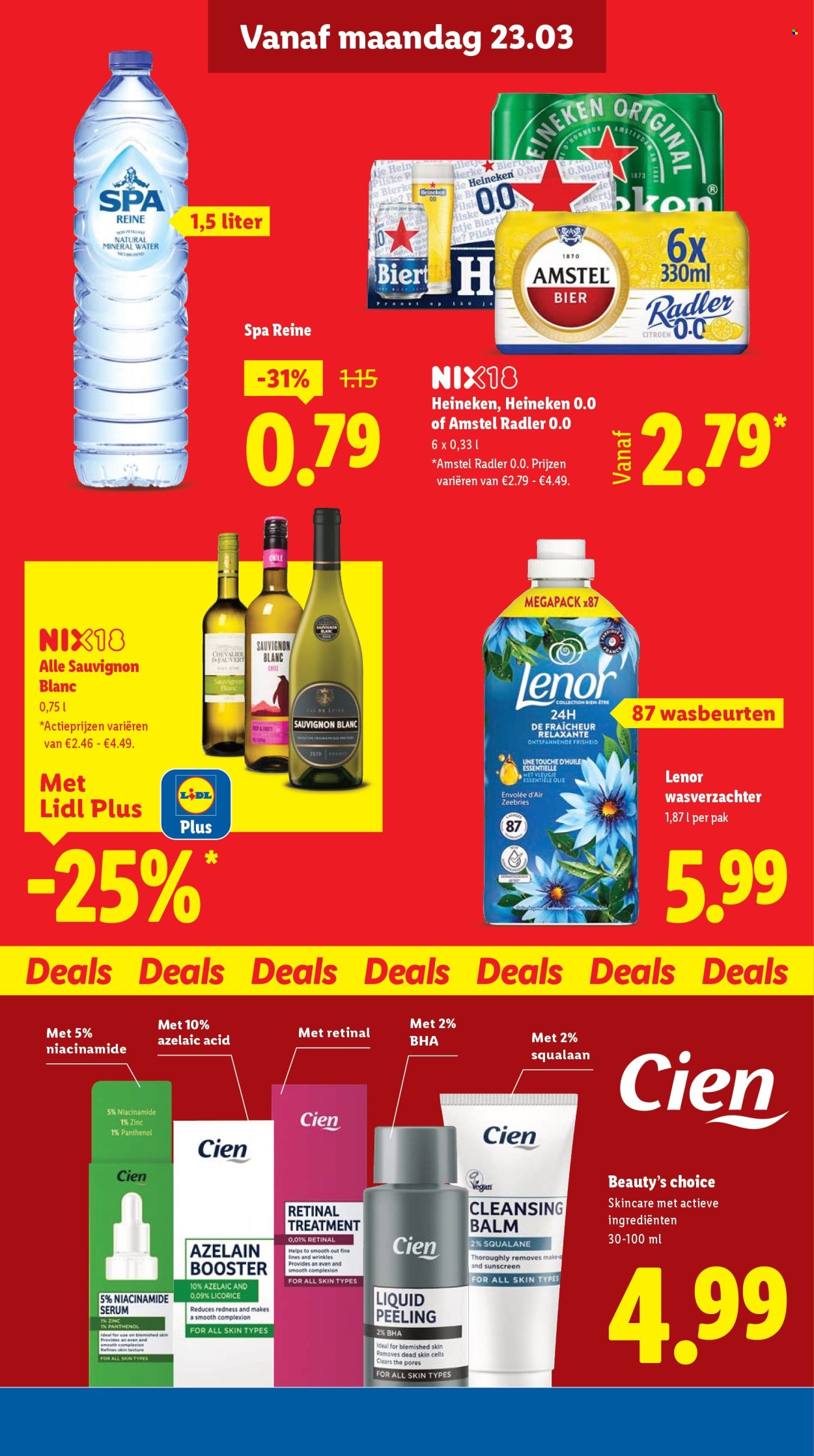 Lidl-aanbieding - 23-3-2026 - 29-3-2026. Pagina 20