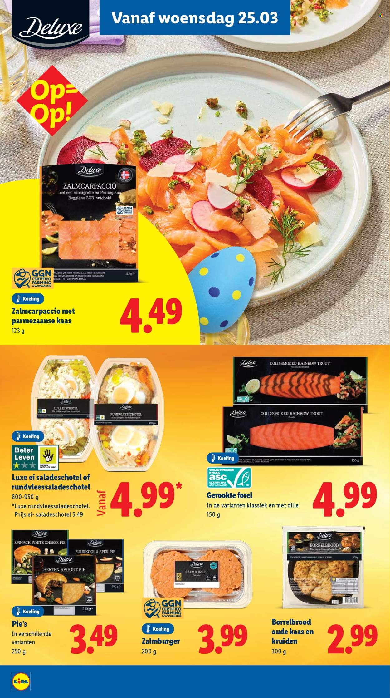 Lidl-aanbieding - 23-3-2026 - 29-3-2026. Pagina 25
