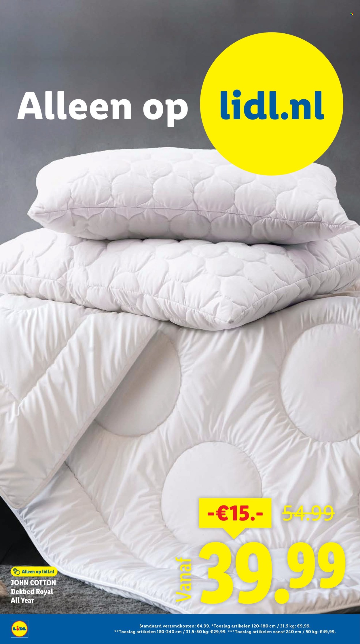 Lidl-aanbieding - 23-3-2026 - 29-3-2026. Pagina 33