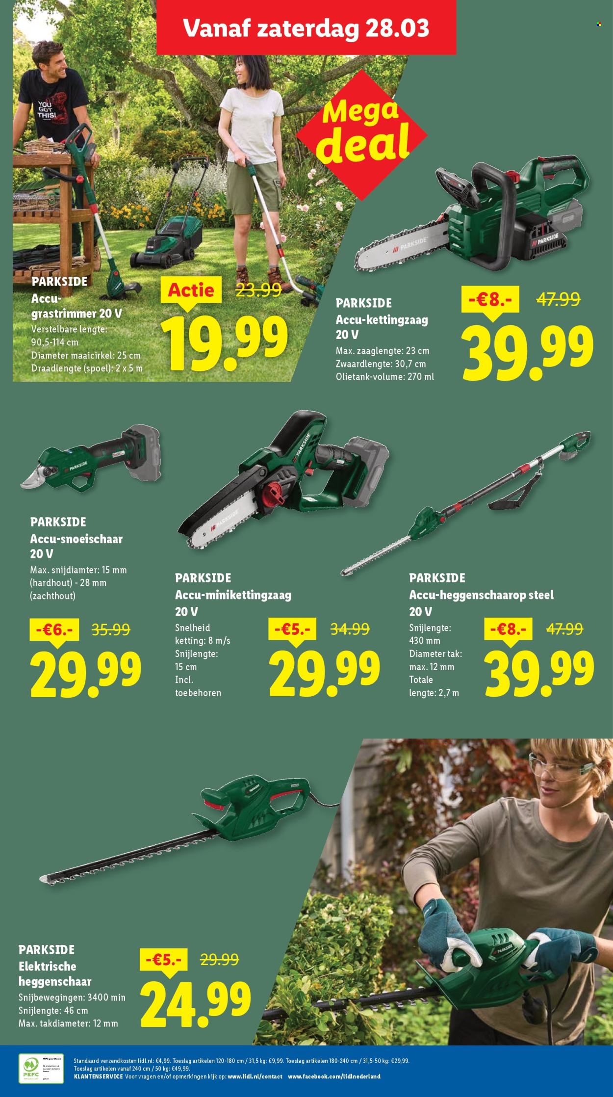 Lidl-aanbieding - 23-3-2026 - 29-3-2026. Pagina 44