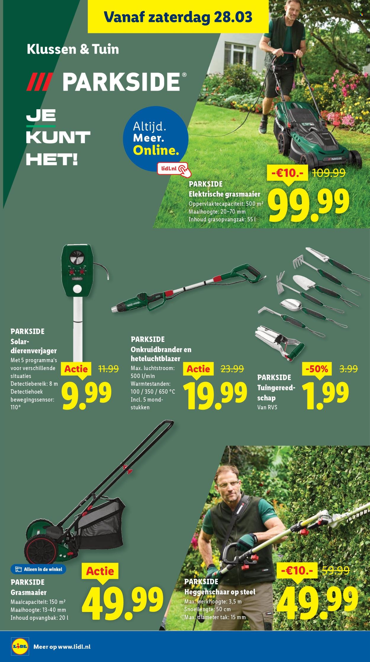 Lidl-aanbieding - 23-3-2026 - 29-3-2026. Pagina 45