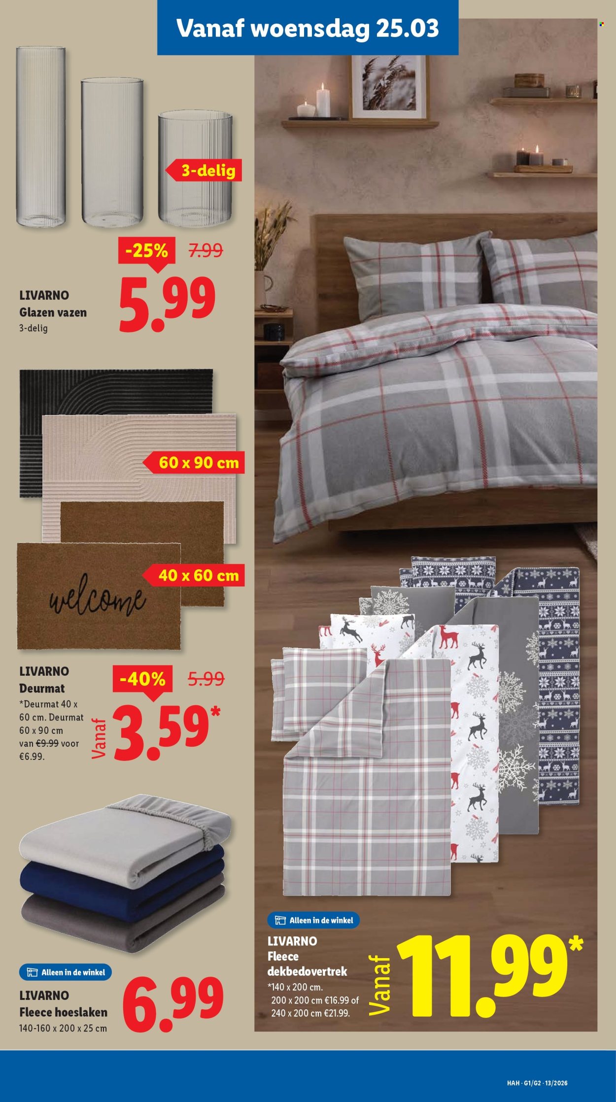 Lidl-aanbieding - 25-3-2026 - 29-3-2026. Pagina 3