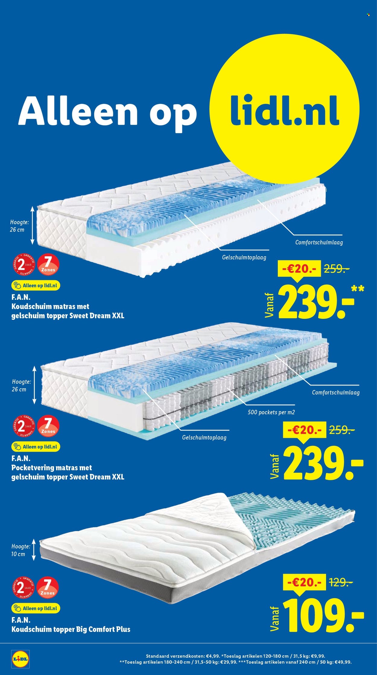 Lidl-aanbieding - 25-3-2026 - 29-3-2026. Pagina 5