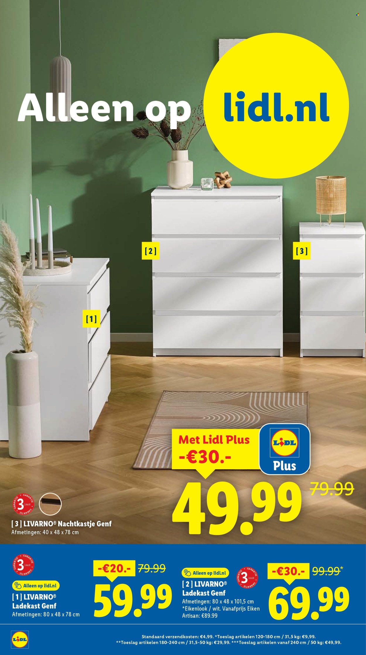 Lidl-aanbieding - 25-3-2026 - 29-3-2026. Pagina 7