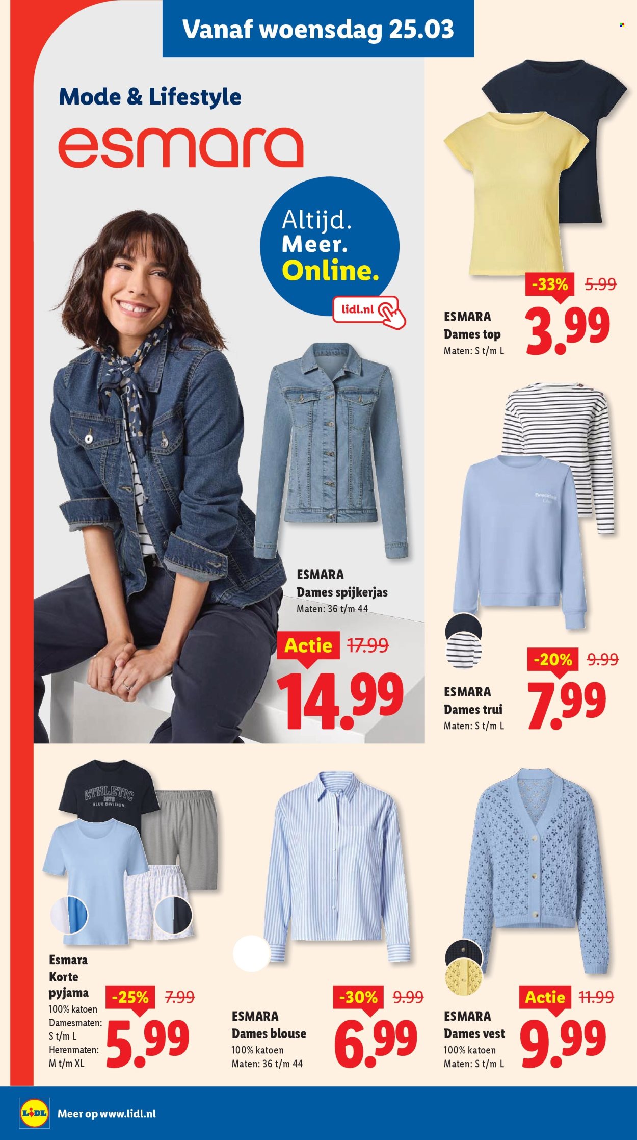 Lidl-aanbieding - 25-3-2026 - 29-3-2026. Pagina 8