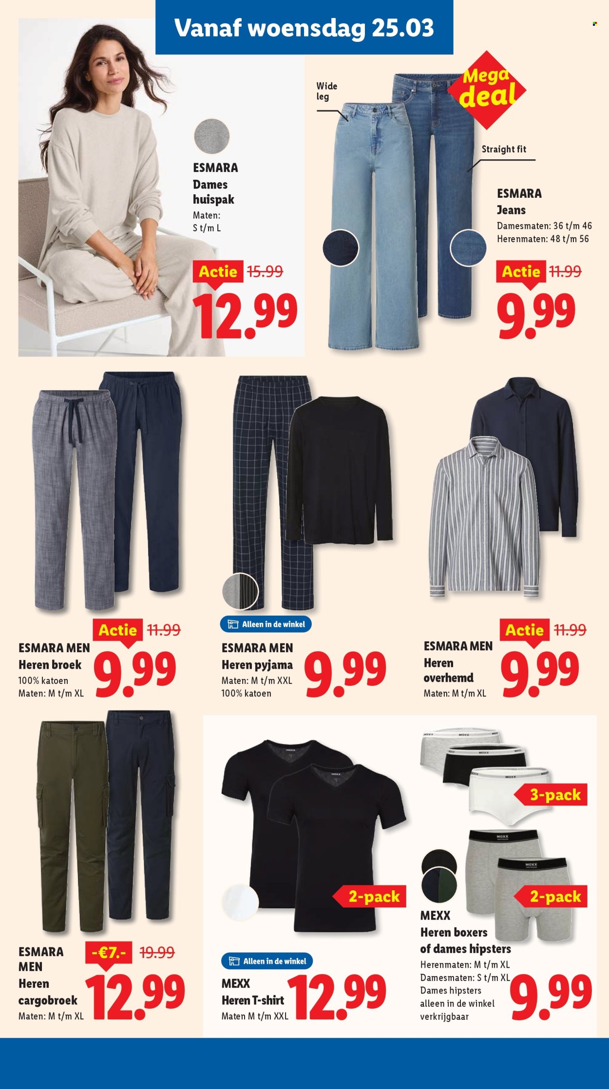 Lidl-aanbieding - 25-3-2026 - 29-3-2026. Pagina 9