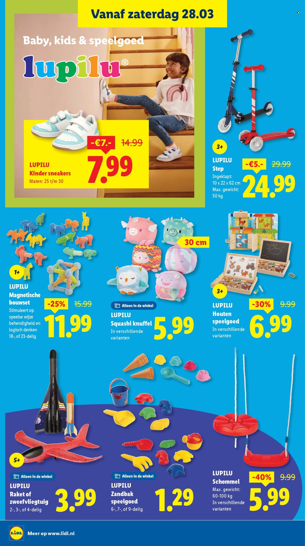Lidl-aanbieding - 25-3-2026 - 29-3-2026. Pagina 11